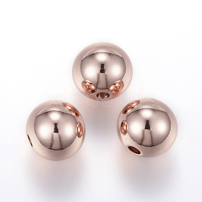 Ion Plating(IP) 202 Stainless Steel Rondelle Spacer Beads STAS-F094-06B-RG-1
