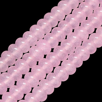 Natural Malaysia Jade Beads Strands G-B165-G01-5x8mm-03-1