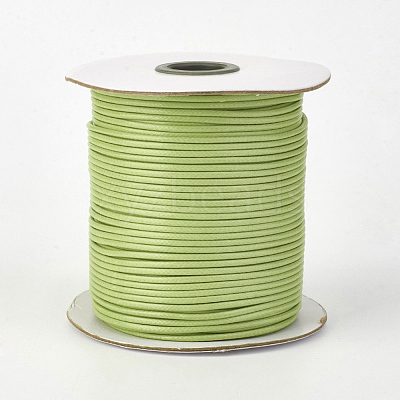 Eco-Friendly Korean Waxed Polyester Cord YC-P002-3mm-1126-1