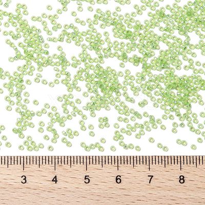 MIYUKI Round Rocailles Beads SEED-JP0010-RR0676-1