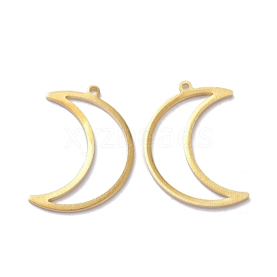 Brass Pendant KK-P206-06C-1