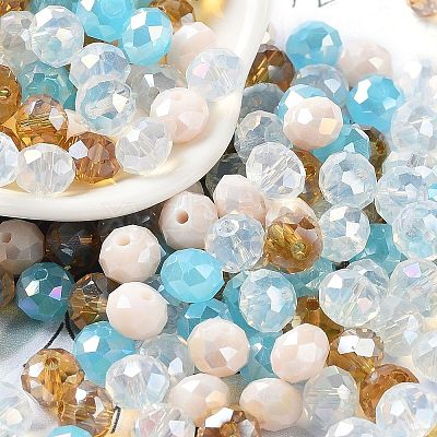 Glass Beads LS-EGLA-A034-SM10mm-56-1