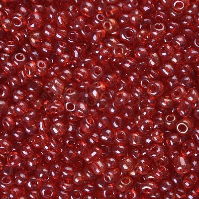 6/0 Glass Seed Beads SEED-A006-4mm-105-1