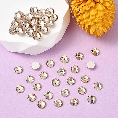 Preciosa® MAXIMA Crystal No Hotfix Flatback Stones Y-PRC-NSS16-00030-235-1