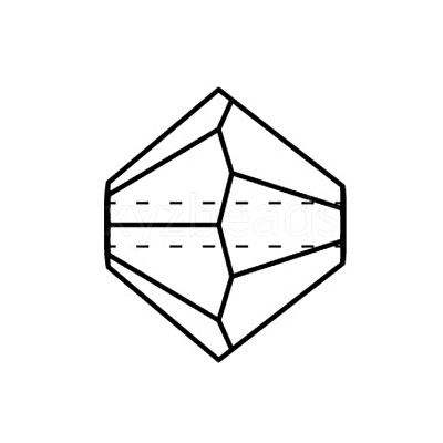 Preciosa® Crystal Beads Y-PRC-BA4-30240-840-1