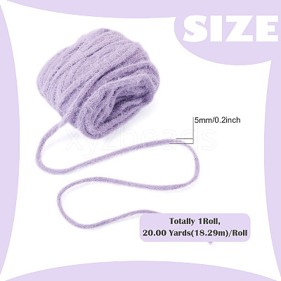 20 Yards Nylon Ribbon OCOR-TA0002-89B-1