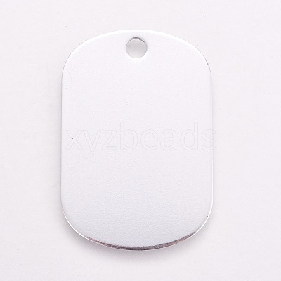 Aluminium Pendants ALUM-WH0007-04B-1