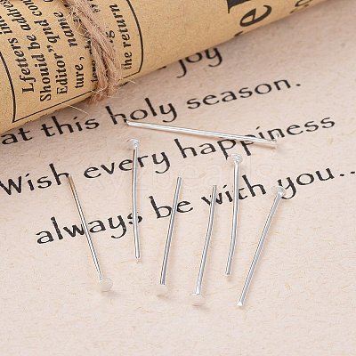 Iron Flat Head Pins IFIN-YW0001-11S-1