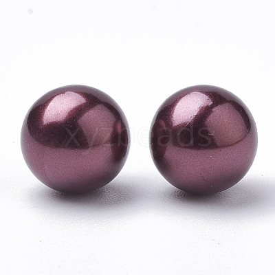 ABS Plastic Beads SACR-R780-10mm-Z20-1