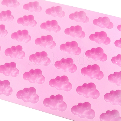 36-Cavity Silicone Cloud Wax Melt Molds STAM-PW0003-27-1
