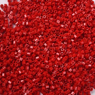 TOHO Hexagon Beads SEED-T2CUT-15-45-1