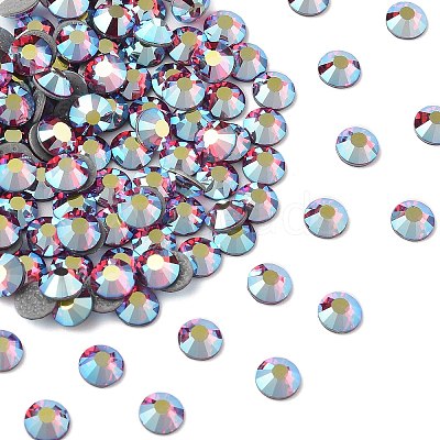 Preciosa® Crystal Hotfix Flatback Stones Y-PRC-HSS10-70350-200-1