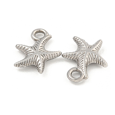 Non-Tarnish 304 Stainless Steel Pendants STAS-I307-543P-1
