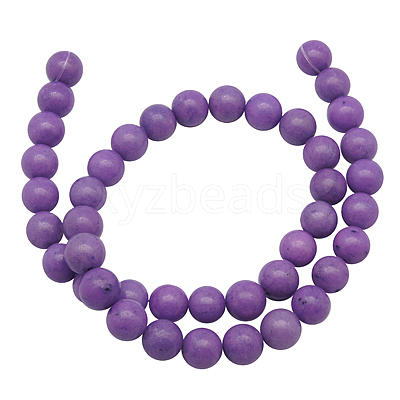 Natural Mashan Jade Beads Strands X-DJAD-6D-24-2-1