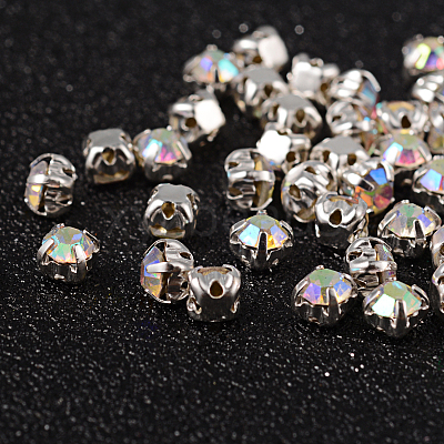 Sew on Rhinestone RB-J179-SS16-101-1