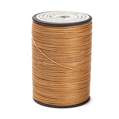 Round Waxed Polyester Thread String YC-D004-02B-007-1