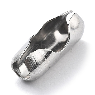 304 Stainless Steel Ball Chain Connectors STAS-F242-04G-P-1