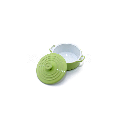 Mini Alloy Stockpot with Lid BOTT-PW0001-252B-1