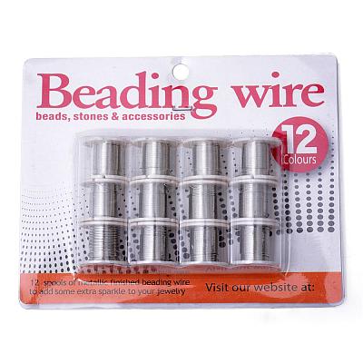 Round Copper Jewelry Wire CWIR-R002-0.4mm-01-1