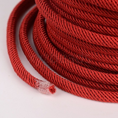 Round Polyester Cords OCOR-L030-129-1