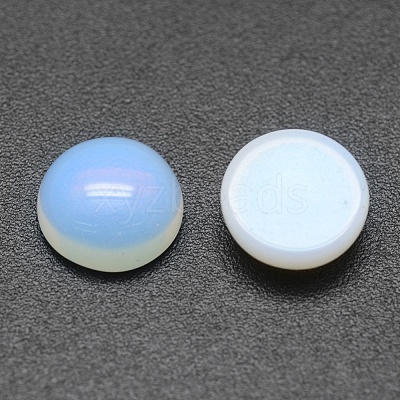 Natural & Synthetic Mixed Stone Cabochons X-G-E492-H-01-1