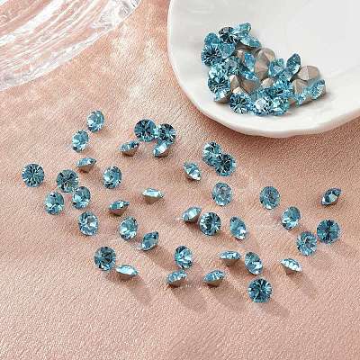 Preciosa® MAXIMA Crystal Round Stones X-PRC-RBSS39-60010-1