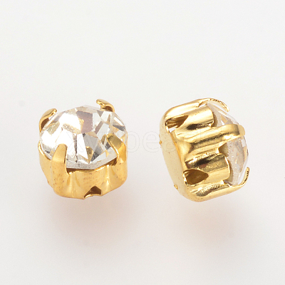 Sew on Rhinestone KK-S324-04A-1