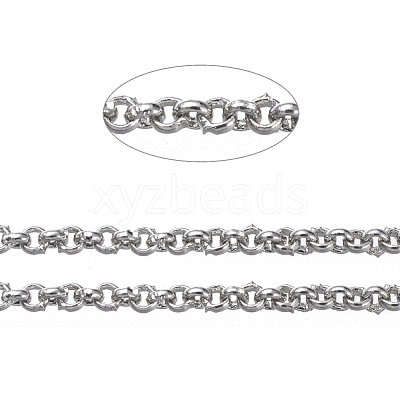Brass Rolo Chains CHC-S008-002I-P-1