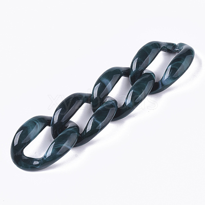 Acrylic Linking Rings OACR-T021-011C-1