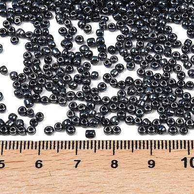 12/0 Glass Seed Beads X1-SEED-A009-2mm-606-1