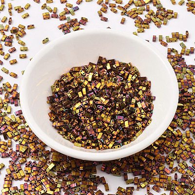 MIYUKI Half TILA Beads X-SEED-J020-HTL0462-1