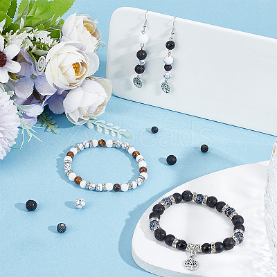 DIY Beads Jewelry Making Finding Kit DIY-NB0009-02-1