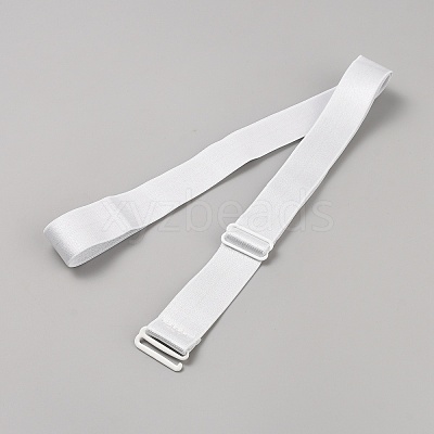 Elastic Stretch Chain Belt with Alloy Knot Buckle DIY-WH0504-138A-1