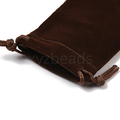 Rectangle Velvet Pouches TP-R022-5x7-07-1
