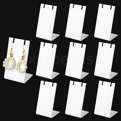 Wholesale Acrylic Earring Display Stands 