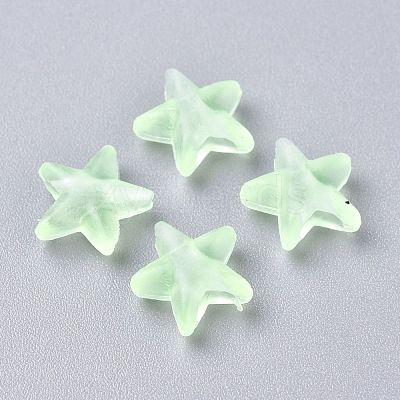 Star PVC Plastic Cord Lock for Mouth Cover KY-D013-02A-1