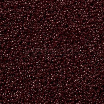 MIYUKI Round Rocailles Beads SEED-G009-RR0419-1