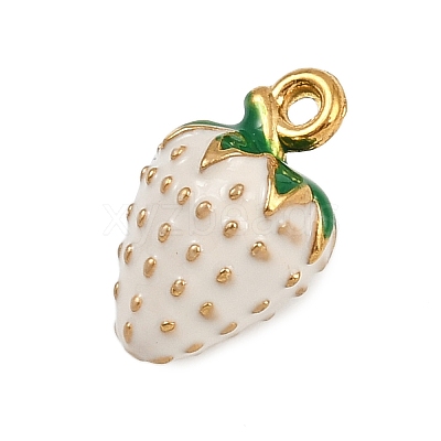 304 Stainless Steel Enamel Charms STAS-P402-02C-02-1