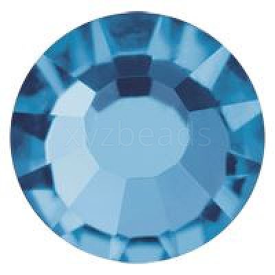Preciosa® MAXIMA Crystal in Sew-On Cup X-PRC-SS29-60100-G-1