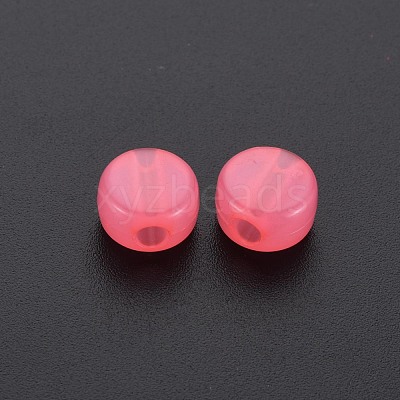 Transparent Acrylic Beads MACR-S373-05E-09-1