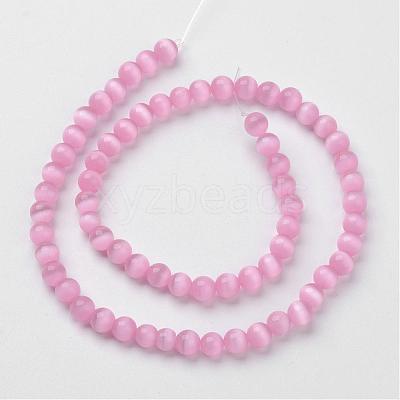 Cat Eye Beads CER10mm20-1
