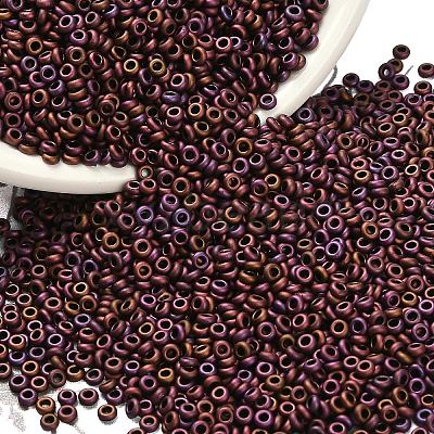 TOHO 11/0 Demi Round Beads SEED-DR11-0703-1