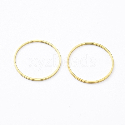 Brass Linking Rings EC18720MM-G-1