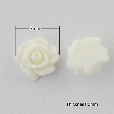 Resin Cabochons CRES-B3462-A01-1