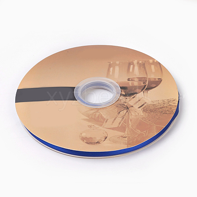 Satin Ribbon SRIB-RD6mmY-329-1