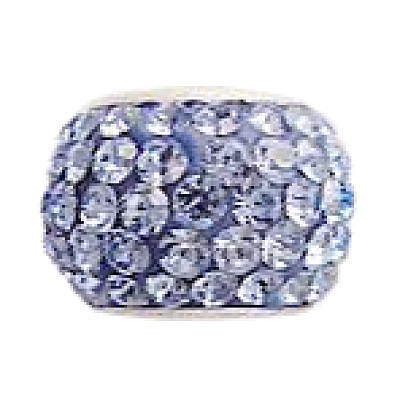 Austrian Crystal European Beads N0R4T141-1