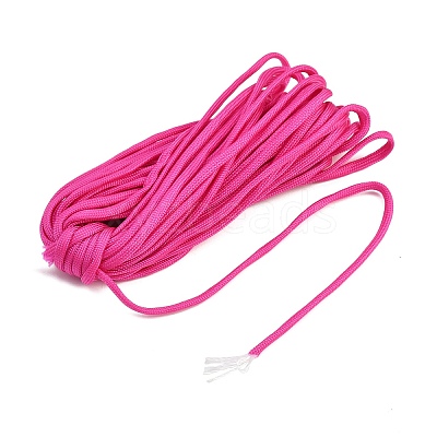 100M 10 Colors 7 Inner Cores Polyester & Spandex Cord Ropes RCP-LS0001-01D-1