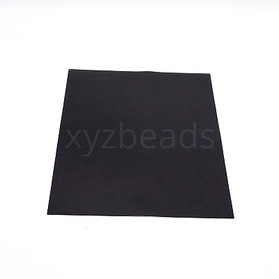 Rubber Single Side Board AJEW-BC0006-12-1