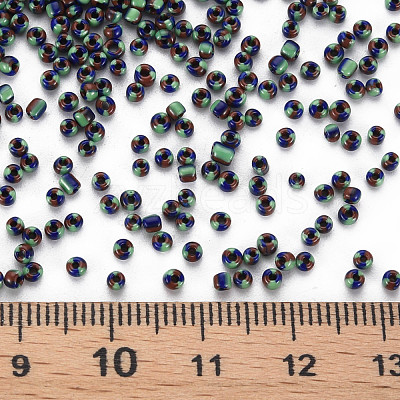12/0 Opaque Glass Seed Beads SEED-T006-02A-B04-1