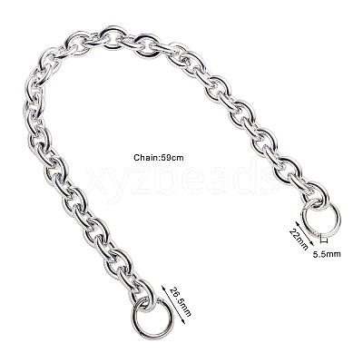 Acrylic Shoulder Strap PACR-CJC0001-01P-1